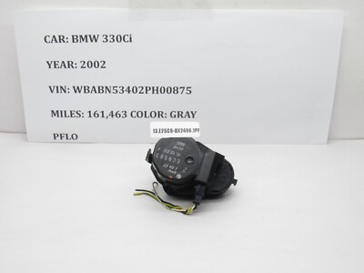 2001-2006 BMW 330Ci AC Heater Flap Actuator 6934822 OEM
