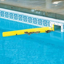 Confer Skim-It SKIM-24 Swimming Pool Surface Cleaner for Aboveground & Inground 