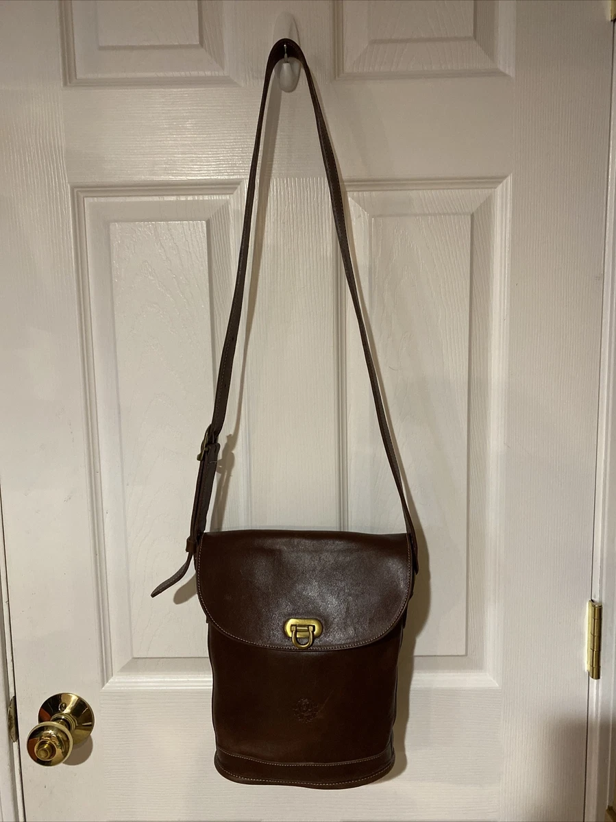 Leather crossbody purse hot sale canada