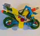 TMNT  Muta-Bike Teenage Mutant Ninja Turtles Vtg 1992 (M1)