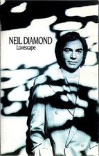 Lovescape by Neil Diamond - Sealed Cassette (1991, Columbia)