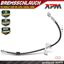 Bremsschlauch Hinten Rechts für Chevrolet Cruze Opel Astra J P10 Vauxhall Zafira
