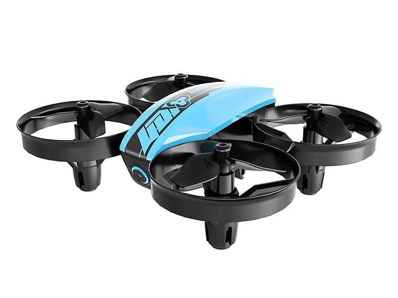 Udi RC Firefly Mini Drone Quadcopter U46C