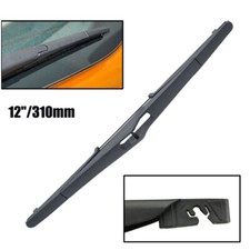 12" Tailgate Rear Windscreen Wiper Blade For Nissan Dualis J10 2007-2013 Kicks