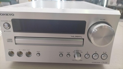 Onkyo CR-D2 Netzwerk CD Receiver Gute Zustand Gebraucht - Bild 1 von 7