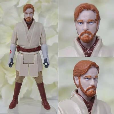 Star Wars Rebels Saga Legends Obi-Wan Kenobi Figure [並行輸入品] Amazon.com: Star Wars Rebels Saga Legends Obi-Wan Kenobi