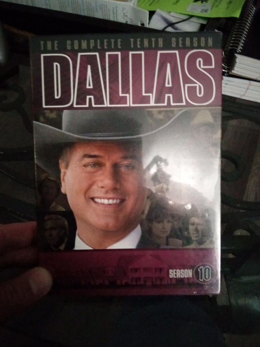 その他 Dallas: Complete Tenth Season [DVD] Amazon.com: Dallas (Complete Series) - 10-DVD Box Set [ NON-USA