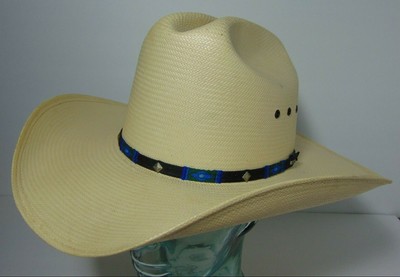 stetson 8x straw hat