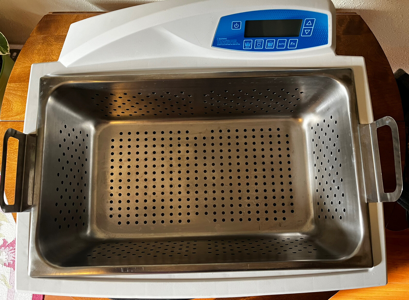 Branson CPX8800H Ultrasonic Cleaner w/ Digital Timer Heater & Degas eBay