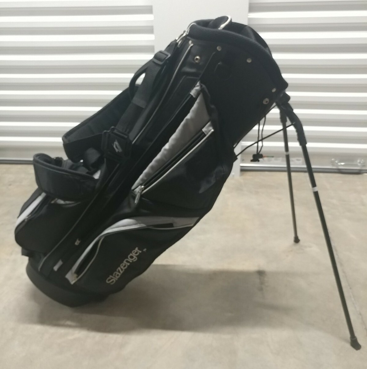 Top 124+ slazenger golf bag super hot esthdonghoadian