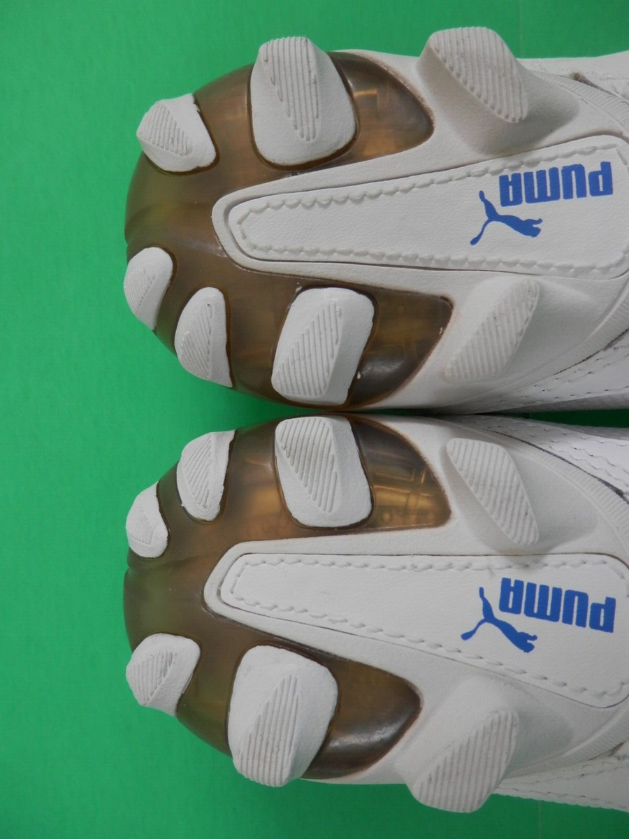 RARE Puma V1.08 4 TRAINER Soccer Turf Football Cleat Boots