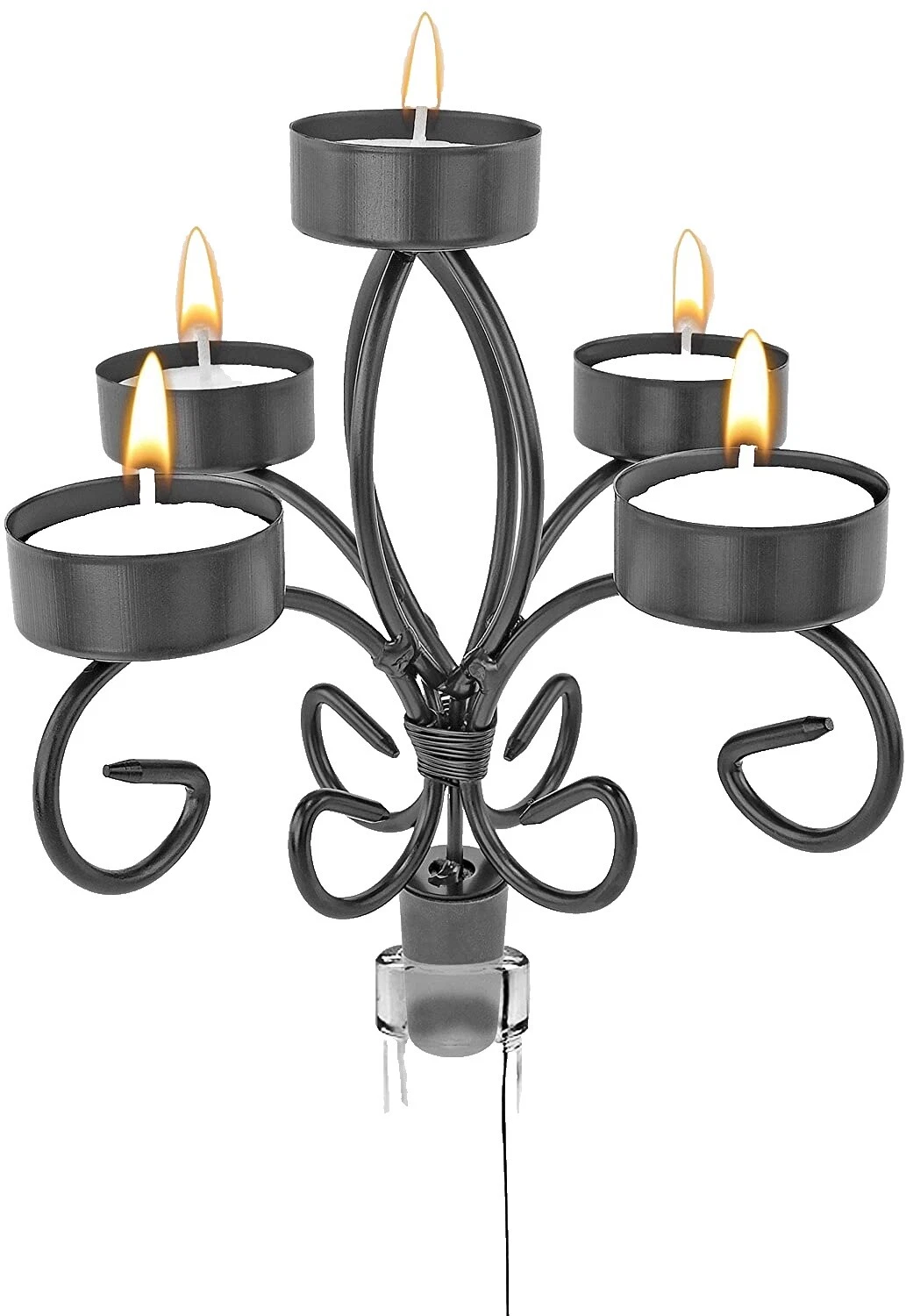 French Country Candle Holders & Accessories