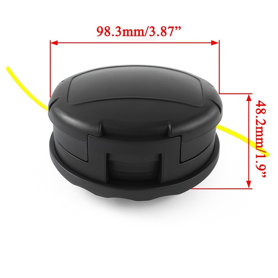 Cylindre Piston Débroussailleuse ECHO HC1000 - GT1100 - GT2100 - Foto 4