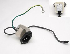 Emifilter Powerfilter Mesh Filter Gegen Electromagnet Errors 03SS2-LS1-W 08 MM