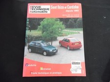 Revue technique Seat CORDOBA