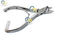 G.s Podiatrist Toenail Cutter Large 5.5 Long Best Quality G.s Podiatrist Toenail Cutter Large 5.5 Long Best Quality