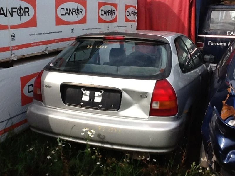 CIVIC 1996 Keys/Latches/Locks 245427 Foto 3 de 4