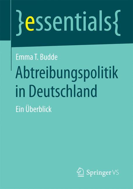 Thumbnail - Abtreibungspolitik In Deutschland, Emma T. Budde