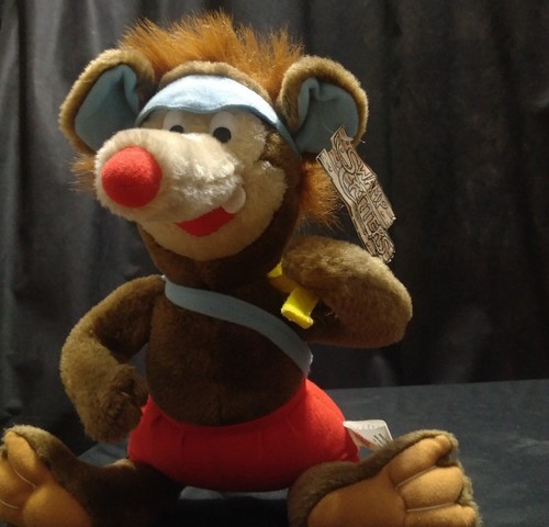 NEW 94 Sugar loaf Swamp Critter opossum Plush - Picture 4 of 12