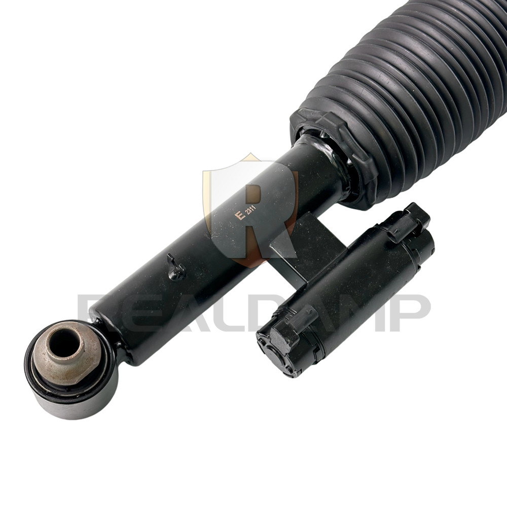 4PCS Front Rear Air Suspension Struts w/EDC For Rolls Royce Cullinan RR3 18-23