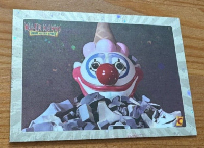 KILLER KLOWNS FROM OUTER SPACE 2023 Cardsmiths #33 Cozmic Holofoil