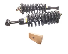 Active to Passive Suspension Conversion Kit Front fits 2003 Lexus GX470