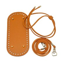 3pcs/set DIY Bag Shoulder Strap Bucket Bag Strap Replacement Handmade Accessory