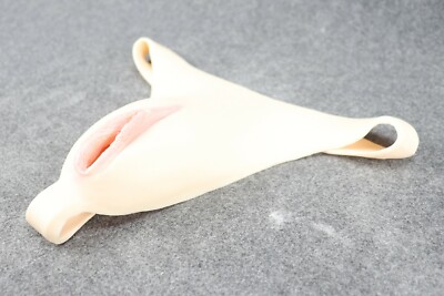 BIMEI Silicone Cammello Punta Finta Vagina Intimo Crossdresser