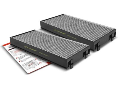 Autopart Premium 27WV13X Cabin Air Filter Kit Fits 2007-2019 BMW X5 eBay