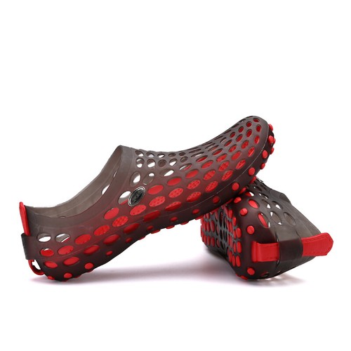 Water Shoes Women's Sandals Shower Swim Pool Beach River Aqua Comfort Garden NEW - Afbeelding 6 van 36