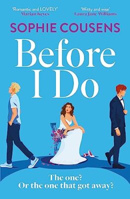 BEFORE I DO