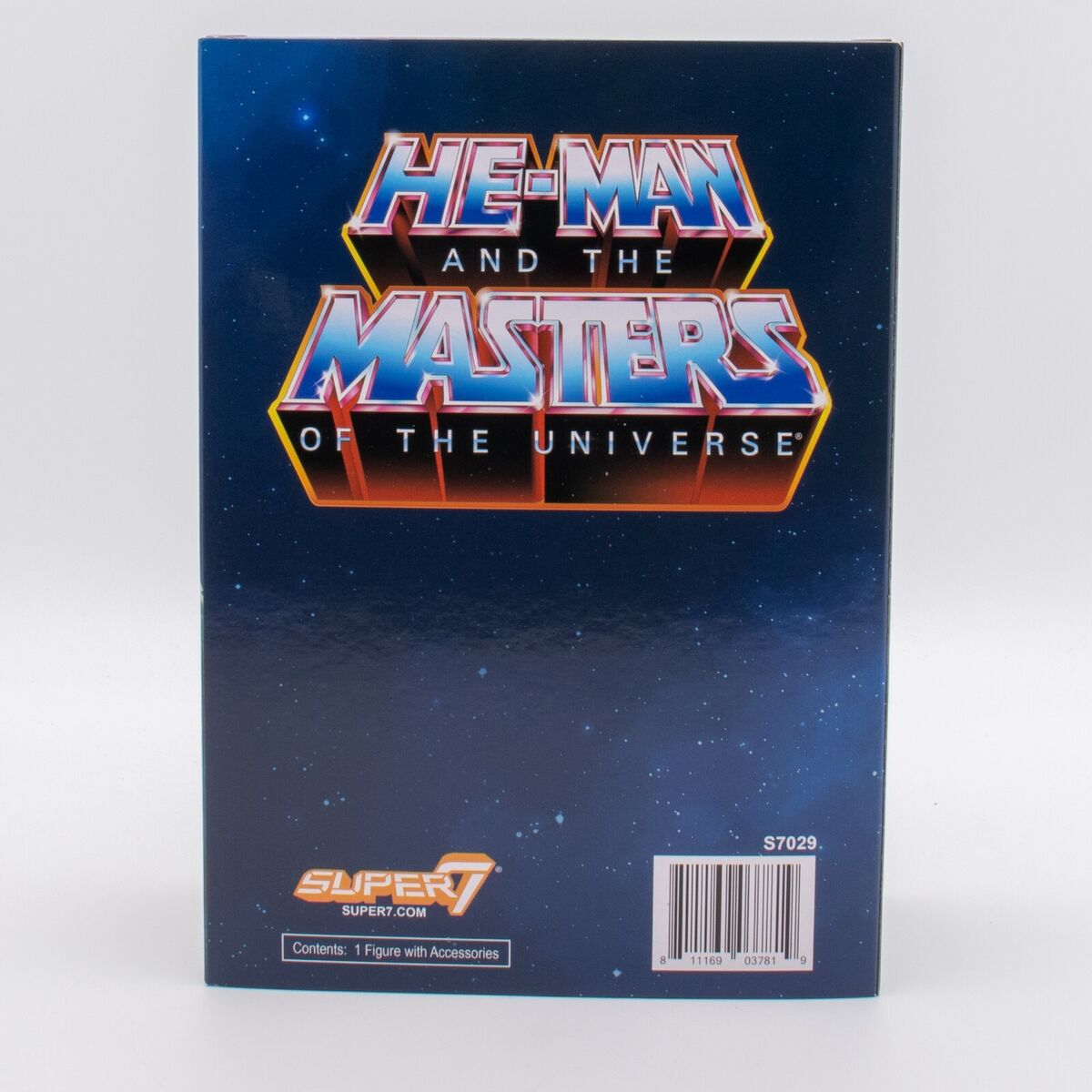 Super7 Masters of the Universe: Ultimate He-Man Action Super7 Masters of the Universe: Ultimate He-Man Action