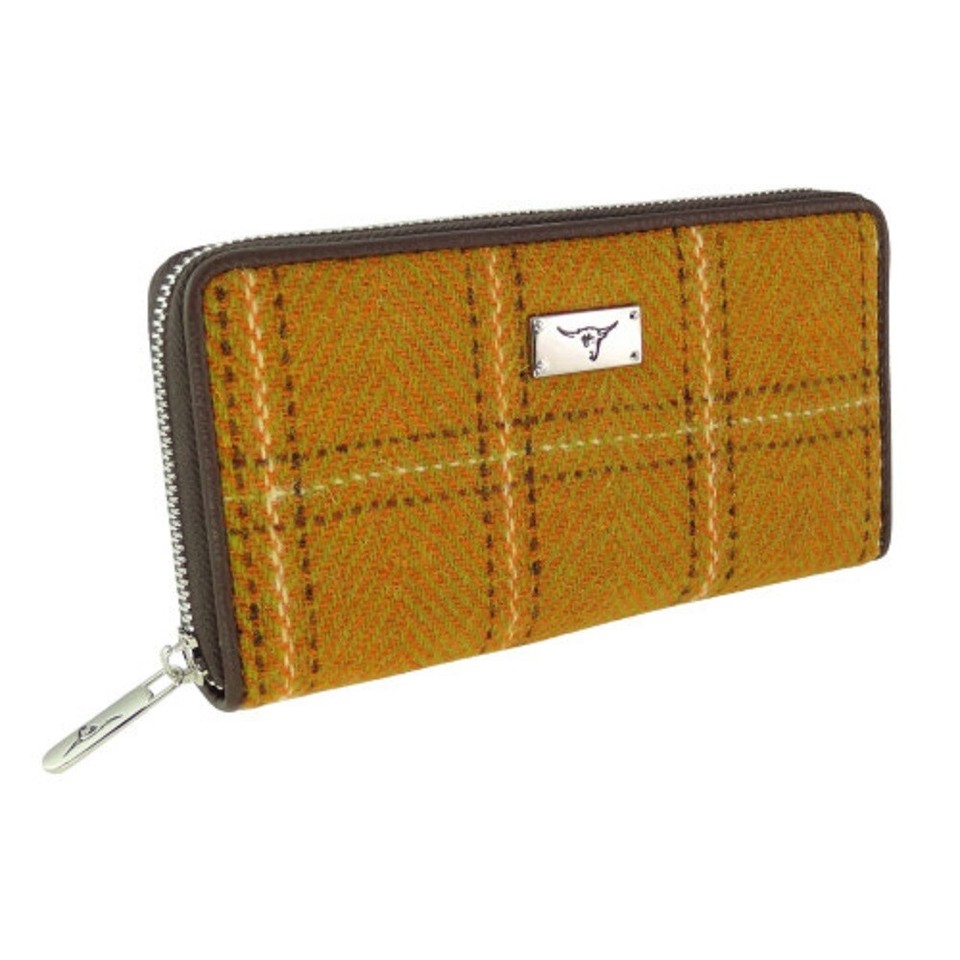 Schoudertas Spey Blauw Harris Tweed Vakmanschap – Mood Company Schoudertas Spey Blauw Harris Tweed Vakmanschap – Mood Company