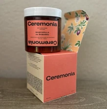 Deep Conditioning Hair Mask Mascarilla de Babassu Ceremonia 230 mL/ 7.8 fl oz