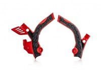 Rahmenschutz X-Grip Rahmenprotektor Frame Guards Passt An Beta RR 125 18-19 Sw-R