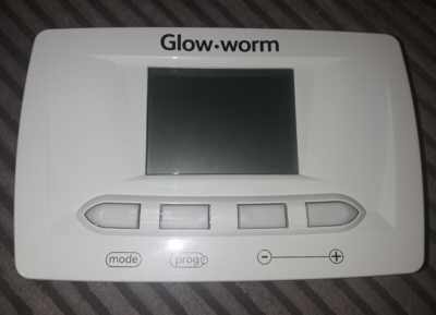 Glow-Worm Climapro Programmable Room Thermostat | eBay