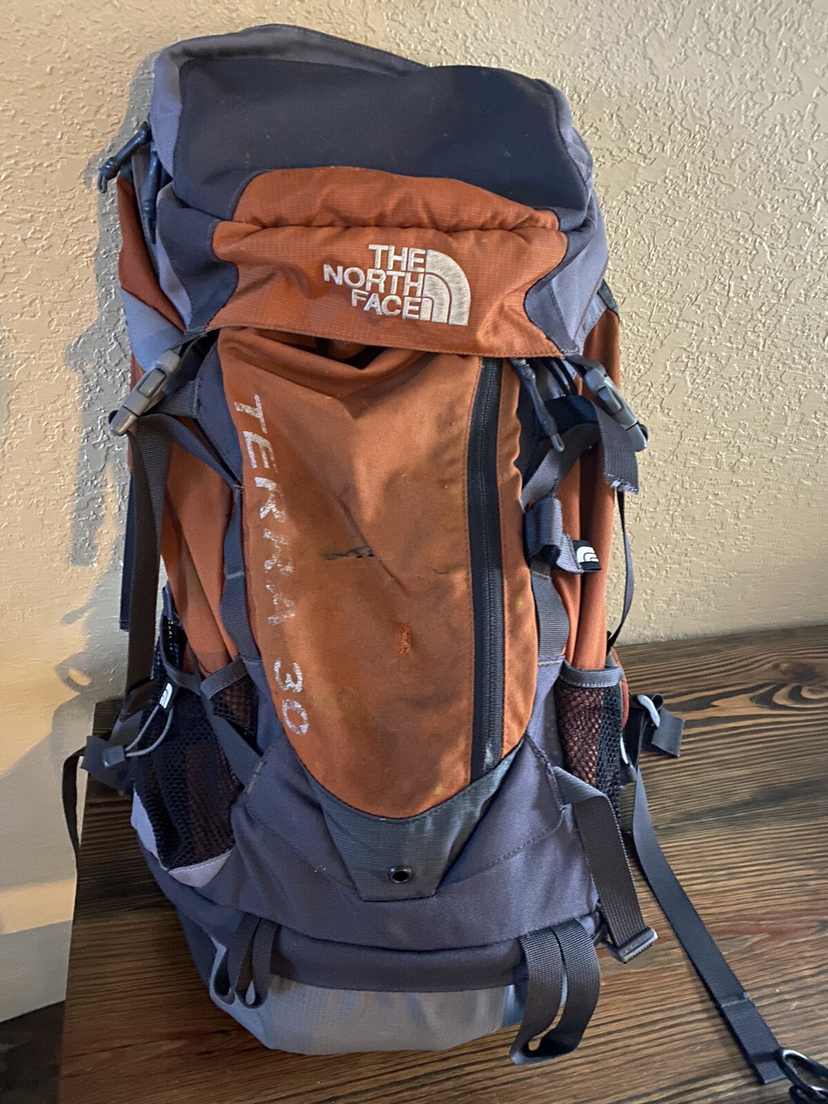 north face terra 30