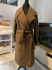 Object Belted Coat Size 10 (36)