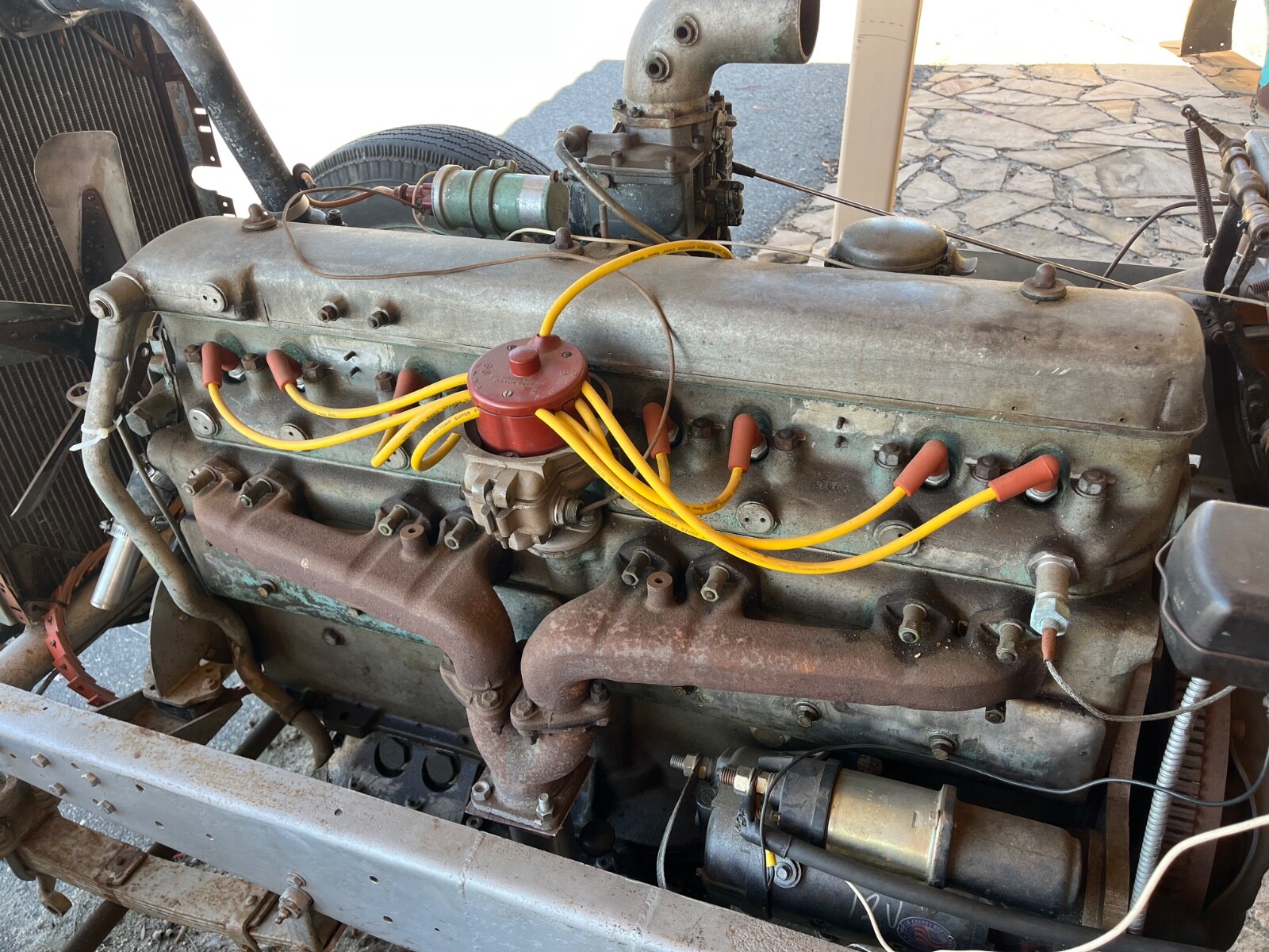 BENTLEY "SPECIAL" BUILDER? BRAKE EXPANDER. WORLDS LARGEST ROLLS ROYCE INVENTORY!
