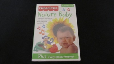 fisher price nature baby