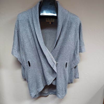 French Connection Denim Womens Shawl 