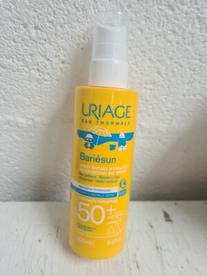 URIAGE_Bariésun - Feuchtigkeitsspray für Kinder LSF50+ 200ml