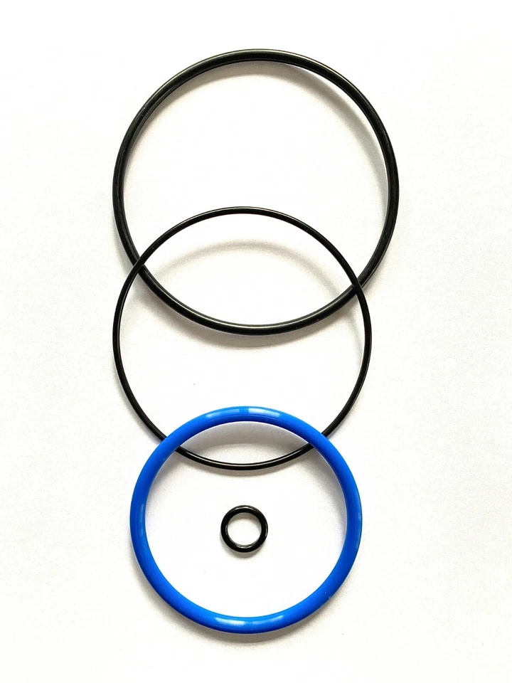 * FENDT Farmer Dichtsatz Hubzylinder Hubwerk Hydraulik Kraftheber Reparatursatz  - Bild 3 von 3