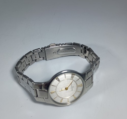 Vintage Denmark Skagen Silver tone Ladies Watch, - Picture 7 of 12