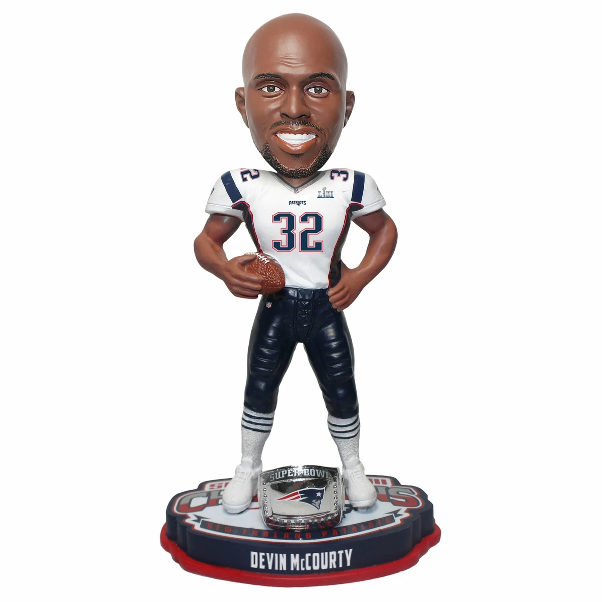 【BOBBLE HEAD】ニューイングランド・ペイトリオッツボブルヘッド1975 New England Patriots NFL Fan Bobbleheads for sale | eBay