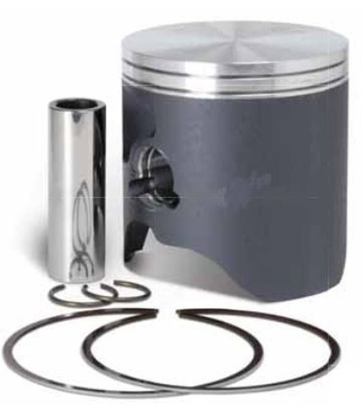 Piston Honda CR 125 forgé haute durabilité en diamètre 54,45 mm
