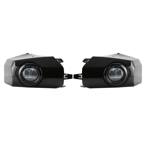 2pcs For Toyota FJ Cruiser 2007-2020 LED Fog Lamp Front Bumper Driving Light Kit - Picture 6 of 17