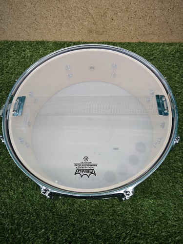 ⚡PDP By DW CX Series 14"X5” Maple Snare Drum White Onyx⚡ - Picture 6 of 7