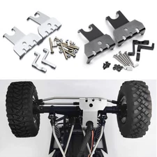 Chassis Armor Axle Protector Skid Plate For 1/10 Axial Wraith 90018 RC Crawler