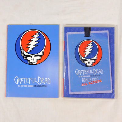 GRATEFUL DEAD DVD コレクション 14枚組 【公式通販】